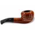 Cachimbo Maestro Briar Mini (Aceita Filtro 9mm) Piteira Acrílico
